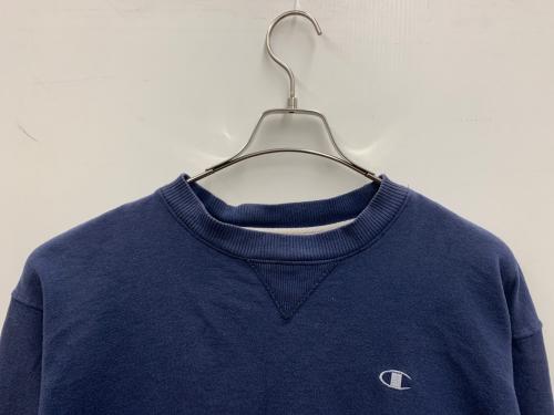 Champion（チャンピオン）Champion (チャンピオン) スウェット ネイビー サイズ:Mの古着・服飾アイテム