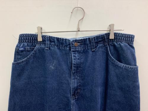 LEE（リー）LEE (リー) デニムパンツ インディゴ サイズ:Mの古着・服飾アイテム