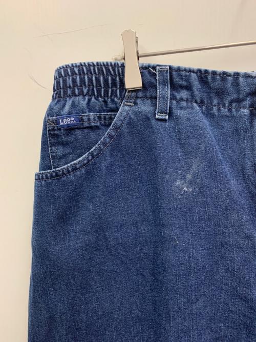 LEE（リー）LEE (リー) デニムパンツ インディゴ サイズ:Mの古着・服飾アイテム