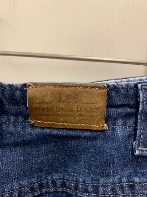 LEE（リー）LEE (リー) デニムパンツ インディゴ サイズ:Mの古着・服飾アイテム
