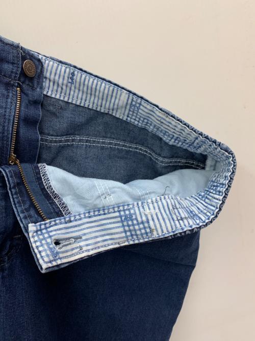 LEE（リー）LEE (リー) デニムパンツ インディゴ サイズ:Mの古着・服飾アイテム