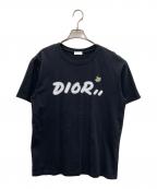 Diorディオール）の古着「Tシャツ」｜ブラック
