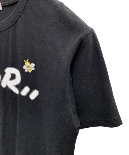 Dior（ディオール）DIOR (ディオール) Tシャツ ブラック サイズ:Lの古着・服飾アイテム