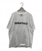 FOG ESSENTIALSフィアオブゴッド エッセンシャル）の古着「Tシャツ」｜ホワイト