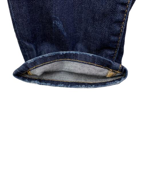 DSQUARED2（ディースクエアード）DSQUARED2 (ディースクエアード) デニムパンツ インディゴ サイズ:42の古着・服飾アイテム