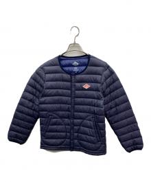 DANTON（ダントン）の古着「ダウンジャケット」｜ネイビー