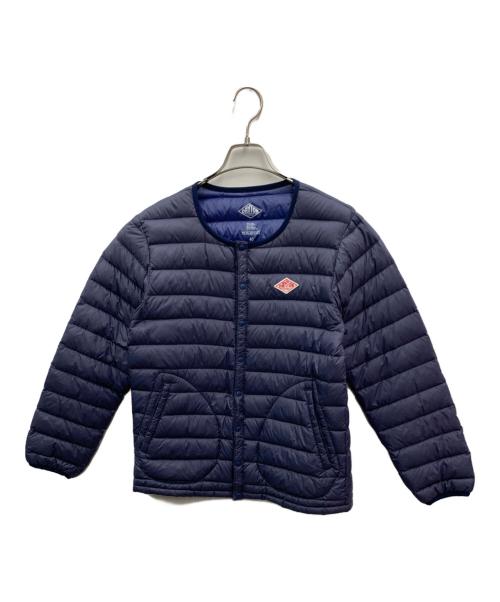 DANTON（ダントン）DANTON (ダントン) ダウンジャケット ネイビー サイズ:40の古着・服飾アイテム