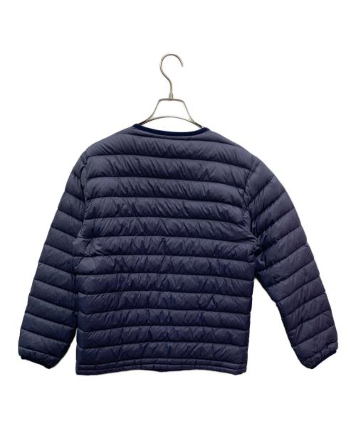 DANTON（ダントン）DANTON (ダントン) ダウンジャケット ネイビー サイズ:40の古着・服飾アイテム