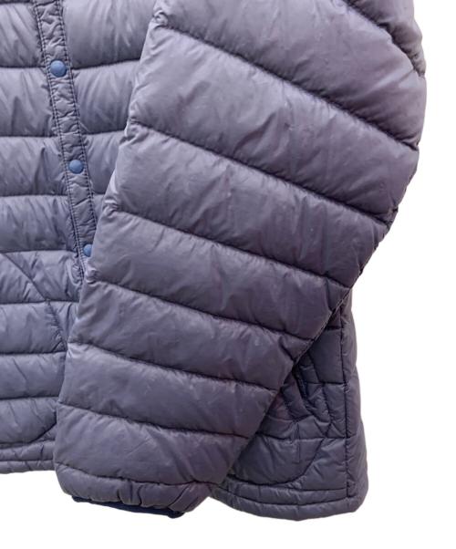 DANTON（ダントン）DANTON (ダントン) ダウンジャケット ネイビー サイズ:40の古着・服飾アイテム