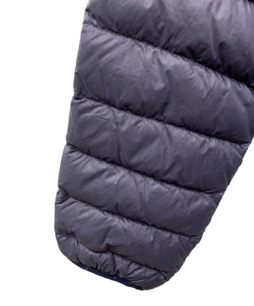 DANTON（ダントン）DANTON (ダントン) ダウンジャケット ネイビー サイズ:40の古着・服飾アイテム