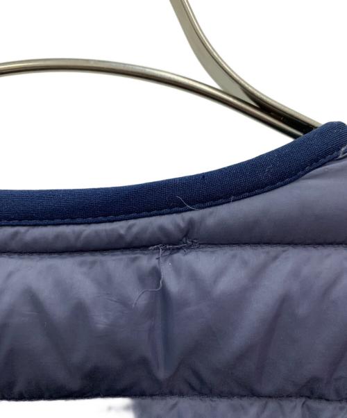 DANTON（ダントン）DANTON (ダントン) ダウンジャケット ネイビー サイズ:40の古着・服飾アイテム