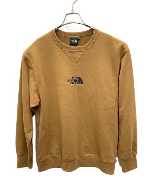 THE NORTH FACE（ザ ノース フェイス）THE NORTH FACE (ザ ノース フェイス) スウェット ブラウン サイズ:XLの古着・服飾アイテム