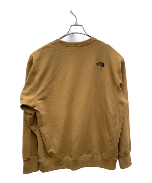 THE NORTH FACE（ザ ノース フェイス）THE NORTH FACE (ザ ノース フェイス) スウェット ブラウン サイズ:XLの古着・服飾アイテム