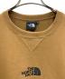 THE NORTH FACE (ザ ノース フェイス) スウェット ブラウン サイズ:XL：5000円