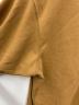 中古・古着 THE NORTH FACE (ザ ノース フェイス) スウェット ブラウン サイズ:XL：5000円