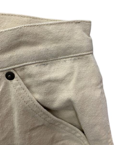 X-LARGE（エクストララージ）X-LARGE (エクストララージ) グラフィックペインターパンツ ベージュ サイズ:36の古着・服飾アイテム