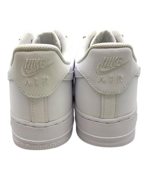 NIKE（ナイキ）NIKE (ナイキ) スニーカー ホワイト サイズ:28 未使用品の古着・服飾アイテム