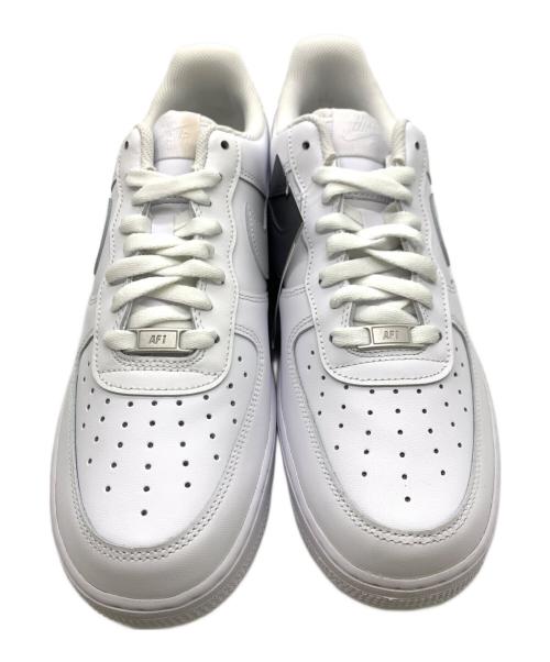 NIKE（ナイキ）NIKE (ナイキ) スニーカー ホワイト サイズ:28 未使用品の古着・服飾アイテム