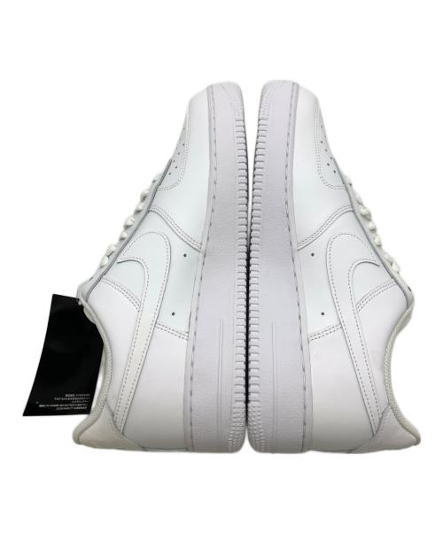 NIKE（ナイキ）NIKE (ナイキ) スニーカー ホワイト サイズ:28 未使用品の古着・服飾アイテム