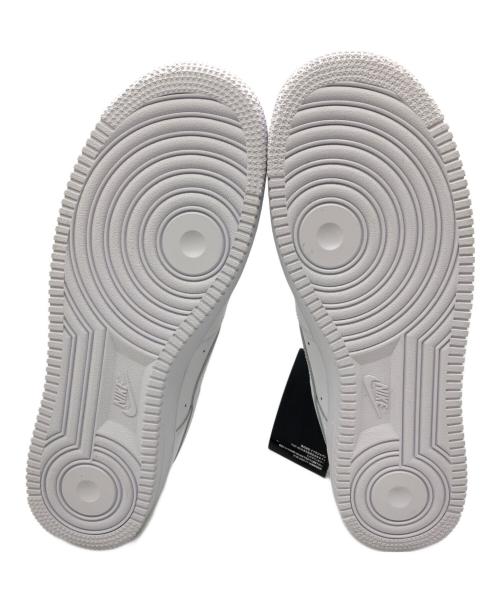 NIKE（ナイキ）NIKE (ナイキ) スニーカー ホワイト サイズ:28 未使用品の古着・服飾アイテム