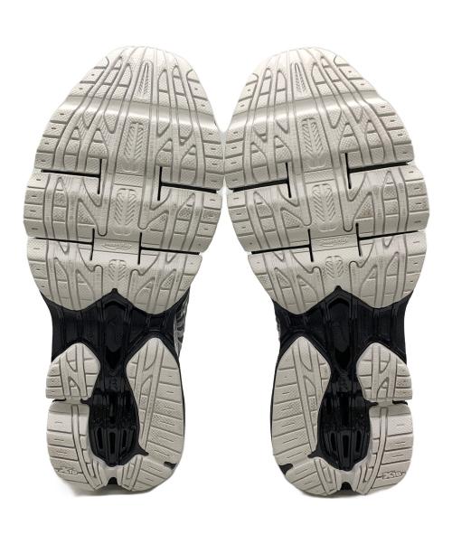 MIZUNO（ミズノ）MIZUNO (ミズノ) シューズ ブラック×グレー サイズ:27.5cmの古着・服飾アイテム