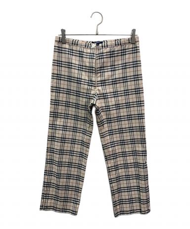 中古・古着通販】BURBERRY LONDON (バーバリーロンドン) スラックス