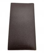 BVLGARIブルガリ）の古着「札入れ」｜ブラウン