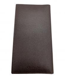 BVLGARI（ブルガリ）の古着「札入れ」｜ブラウン