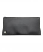 Salvatore Ferragamoサルヴァトーレ フェラガモ）の古着「札入れ」｜ブラック