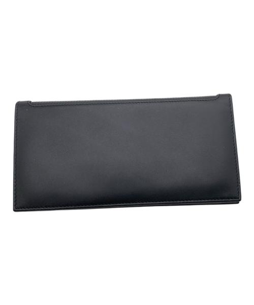 Salvatore Ferragamo（サルヴァトーレ フェラガモ）Salvatore Ferragamo (サルヴァトーレ フェラガモ) 札入れ ブラックの古着・服飾アイテム