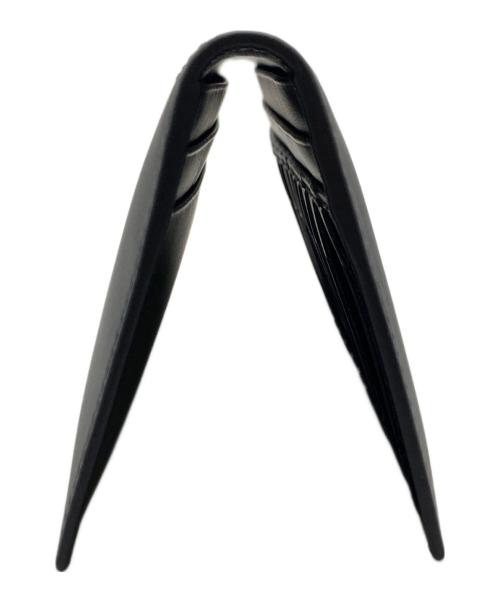 Salvatore Ferragamo（サルヴァトーレ フェラガモ）Salvatore Ferragamo (サルヴァトーレ フェラガモ) 札入れ ブラックの古着・服飾アイテム