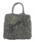 ANTEPRIMAアンテプリマ）の古着「ワイヤーバッグ」｜グレー