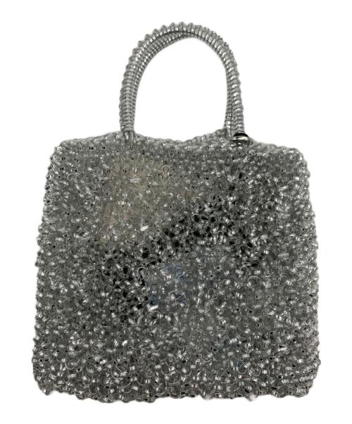 ANTEPRIMA（アンテプリマ）ANTEPRIMA (アンテプリマ) ワイヤーバッグ グレー 未使用品の古着・服飾アイテム