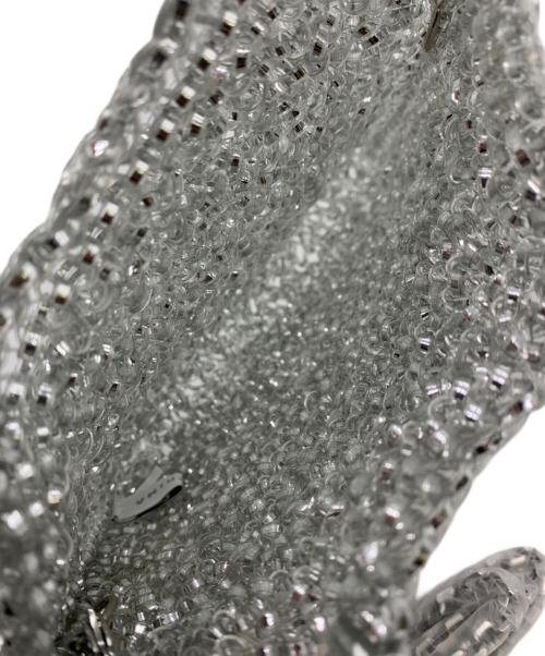 ANTEPRIMA（アンテプリマ）ANTEPRIMA (アンテプリマ) ワイヤーバッグ グレー 未使用品の古着・服飾アイテム