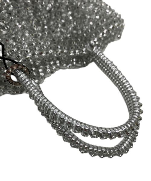 ANTEPRIMA（アンテプリマ）ANTEPRIMA (アンテプリマ) ワイヤーバッグ グレー 未使用品の古着・服飾アイテム