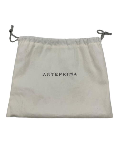 ANTEPRIMA（アンテプリマ）ANTEPRIMA (アンテプリマ) ワイヤーバッグ グレー 未使用品の古着・服飾アイテム