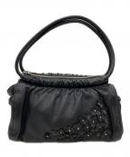 ANTEPRIMA MISTOアンテプリマミスト）の古着「ハンドバッグ」｜ブラック