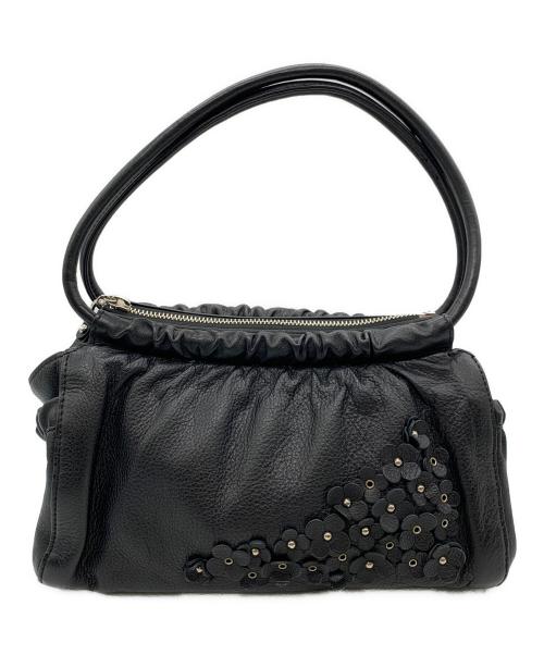 ANTEPRIMA MISTO（アンテプリマミスト）ANTEPRIMA MISTO (アンテプリマミスト) ハンドバッグ ブラックの古着・服飾アイテム