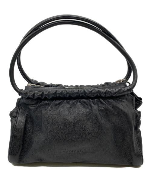 ANTEPRIMA MISTO（アンテプリマミスト）ANTEPRIMA MISTO (アンテプリマミスト) ハンドバッグ ブラックの古着・服飾アイテム