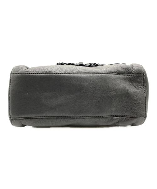 ANTEPRIMA MISTO（アンテプリマミスト）ANTEPRIMA MISTO (アンテプリマミスト) ハンドバッグ ブラックの古着・服飾アイテム