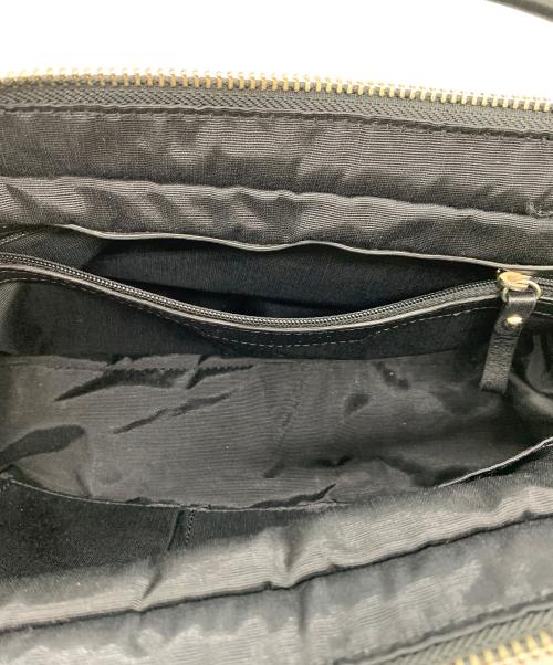 ANTEPRIMA MISTO（アンテプリマミスト）ANTEPRIMA MISTO (アンテプリマミスト) ハンドバッグ ブラックの古着・服飾アイテム