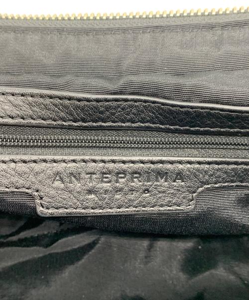ANTEPRIMA MISTO（アンテプリマミスト）ANTEPRIMA MISTO (アンテプリマミスト) ハンドバッグ ブラックの古着・服飾アイテム