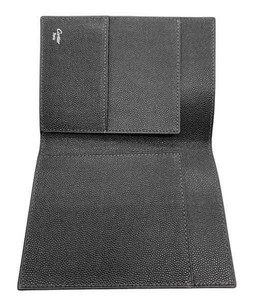 Cartier（カルティエ）Cartier (カルティエ) カードケース　サントス　ドゥ ブラックの古着・服飾アイテム