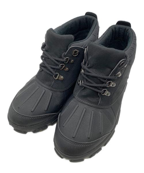 Columbia（コロンビア）Columbia (コロンビア) チャッカブーツ ブラック サイズ:27cmの古着・服飾アイテム