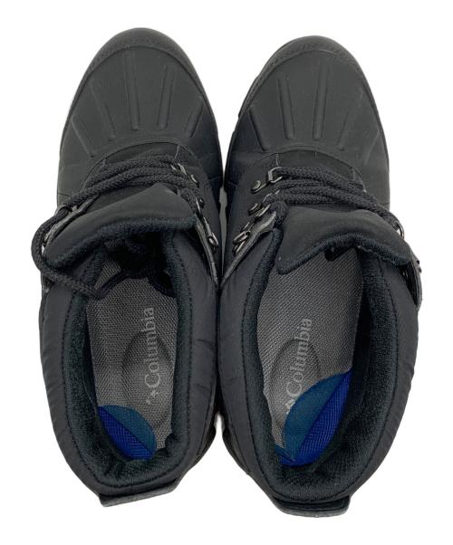 Columbia（コロンビア）Columbia (コロンビア) チャッカブーツ ブラック サイズ:27cmの古着・服飾アイテム