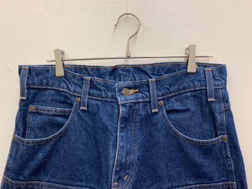 PRSN BLU（プリズンブルース）prsn blu (プリズンブルース) デニムパンツ インディゴ サイズ:w34の古着・服飾アイテム