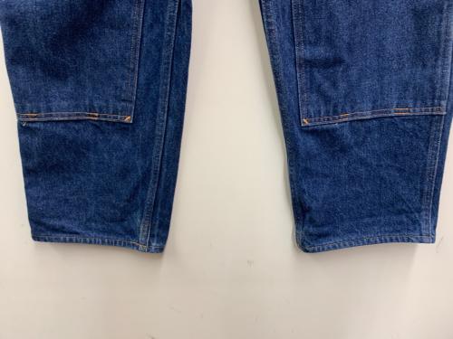 PRSN BLU（プリズンブルース）prsn blu (プリズンブルース) デニムパンツ インディゴ サイズ:w34の古着・服飾アイテム