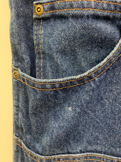 PRSN BLU（プリズンブルース）prsn blu (プリズンブルース) デニムパンツ インディゴ サイズ:w34の古着・服飾アイテム