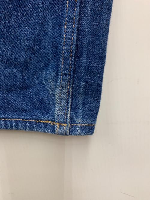 PRSN BLU（プリズンブルース）prsn blu (プリズンブルース) デニムパンツ インディゴ サイズ:w34の古着・服飾アイテム