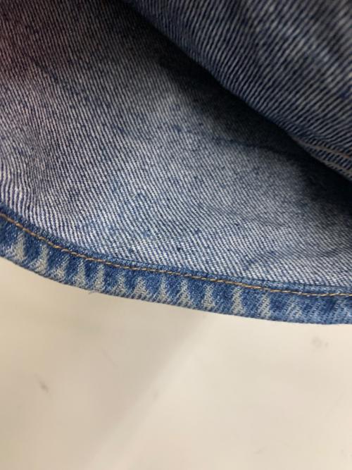 PRSN BLU（プリズンブルース）prsn blu (プリズンブルース) デニムパンツ インディゴ サイズ:w34の古着・服飾アイテム